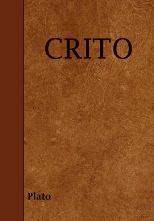 Crito book cover